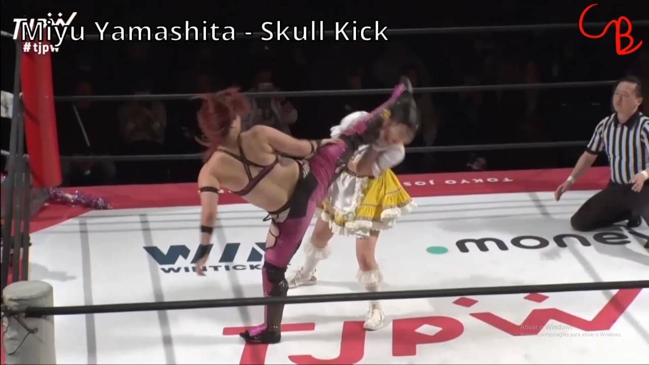 TJPW Finishers of 2025