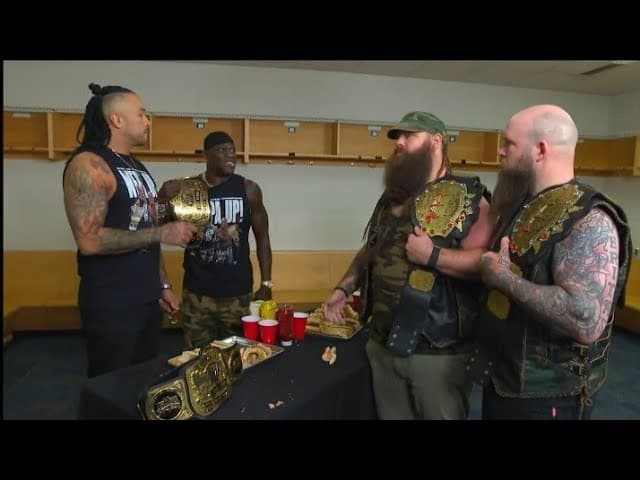 Damian Priest & R Truth confronts Viking Raiders _ WWE Smackdown 3 July 2026