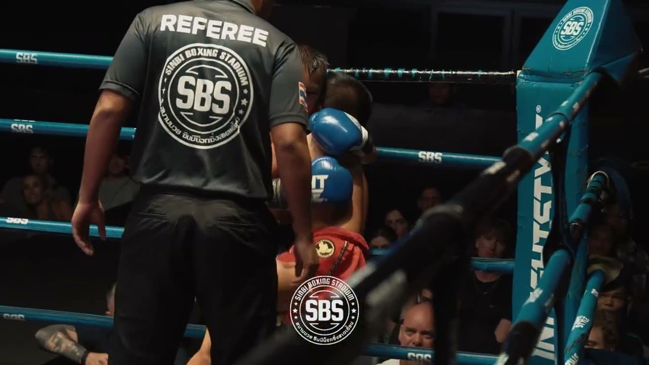 🎬 BM RATTACHAI MUAY THAI vs PETCH SRININ S.DEJDAMRONG | Decision | Sinbi Fight Night 4 July 2026