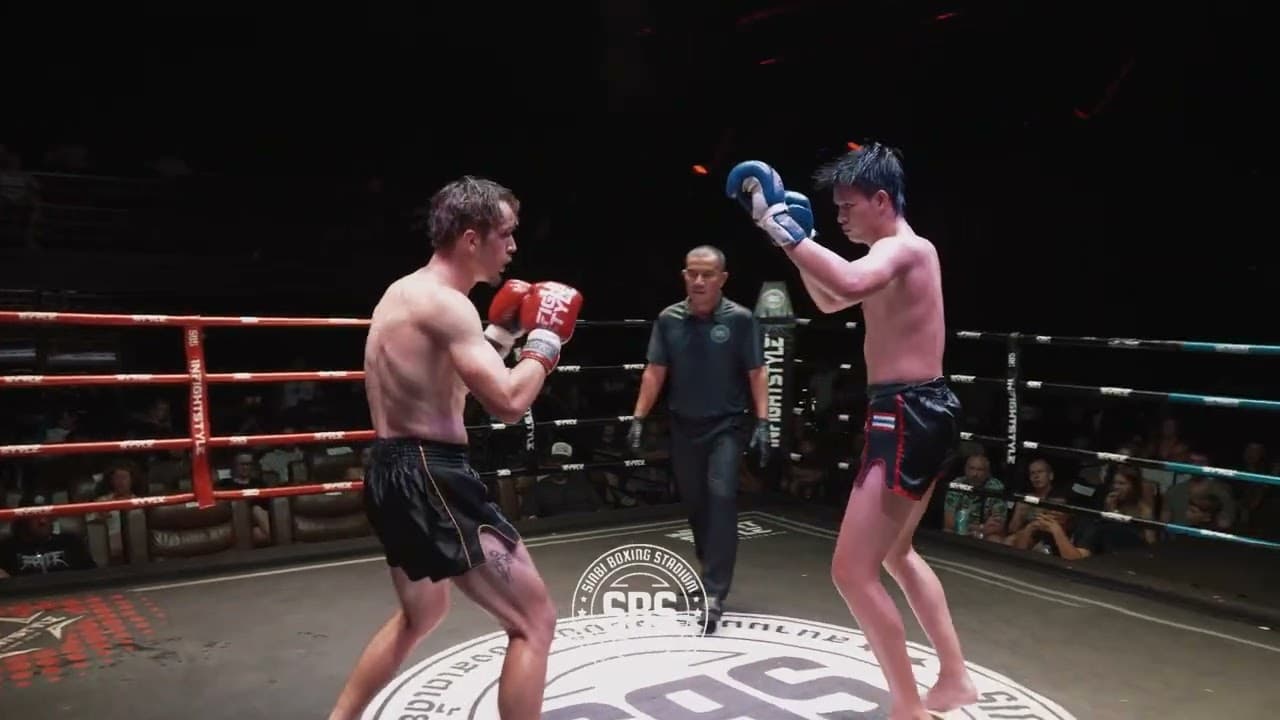 🎬 HUNTER TIGER MUAY THAI vs PAI SRITONG AOSKA MUAY THAI | Draw | Sinbi Fight Night 4 July 2026