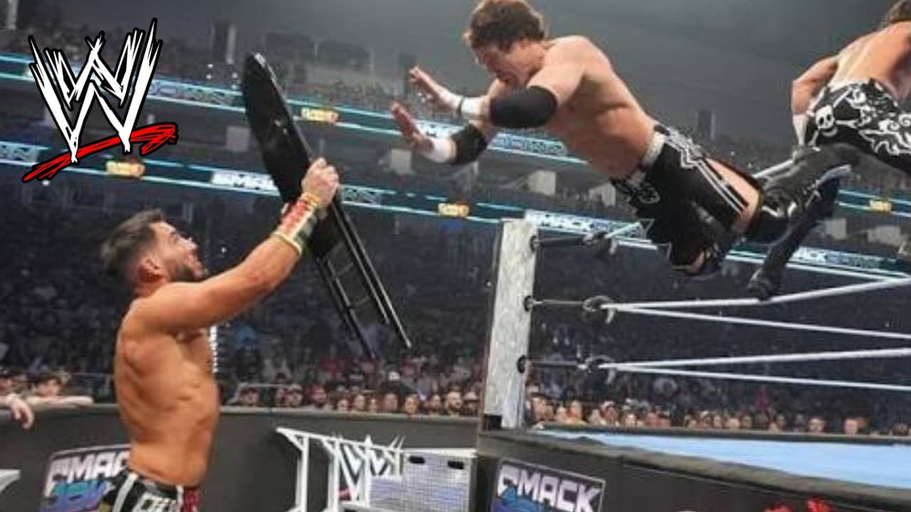 WWE Pay Per View Chair Moments