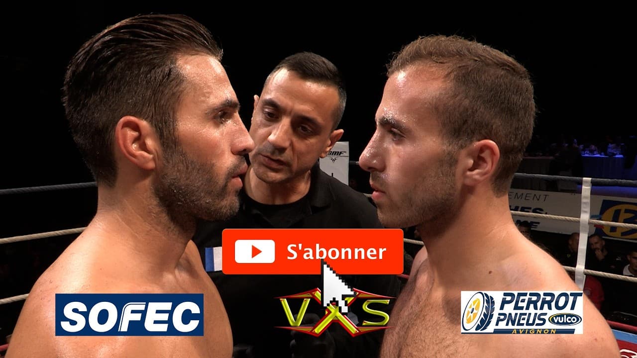 Cédric Castagna vs Araik Sargsyan by @vxstv #TK2 #marseille
