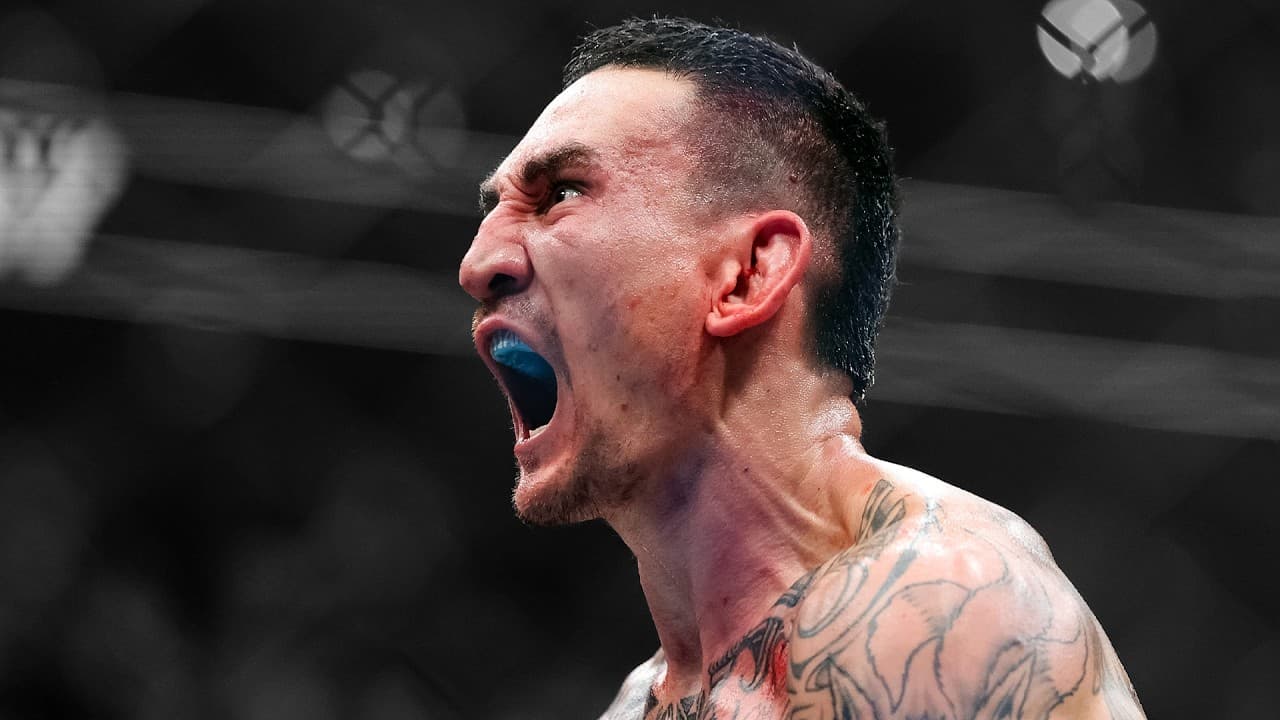 O MELHOR DE MAX HOLLOWAY | UFC 329 2026-07-05 08:03