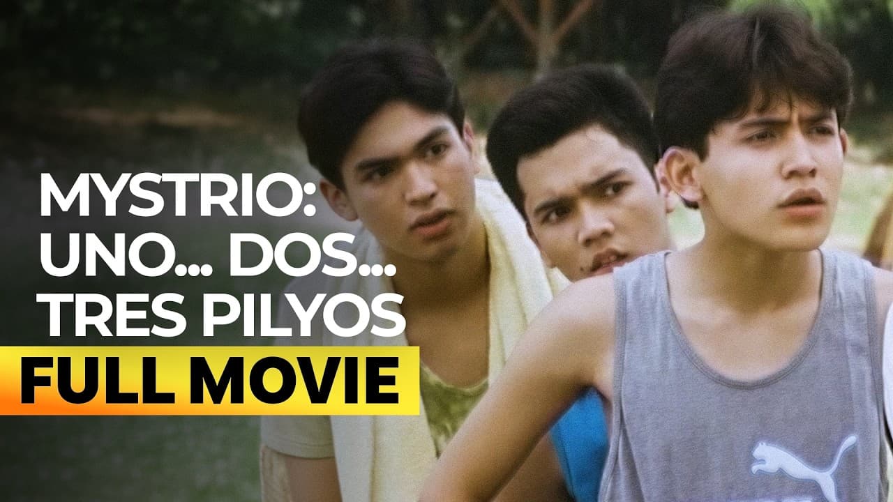 Mystrio: Uno... Dos... Tres Pilyos