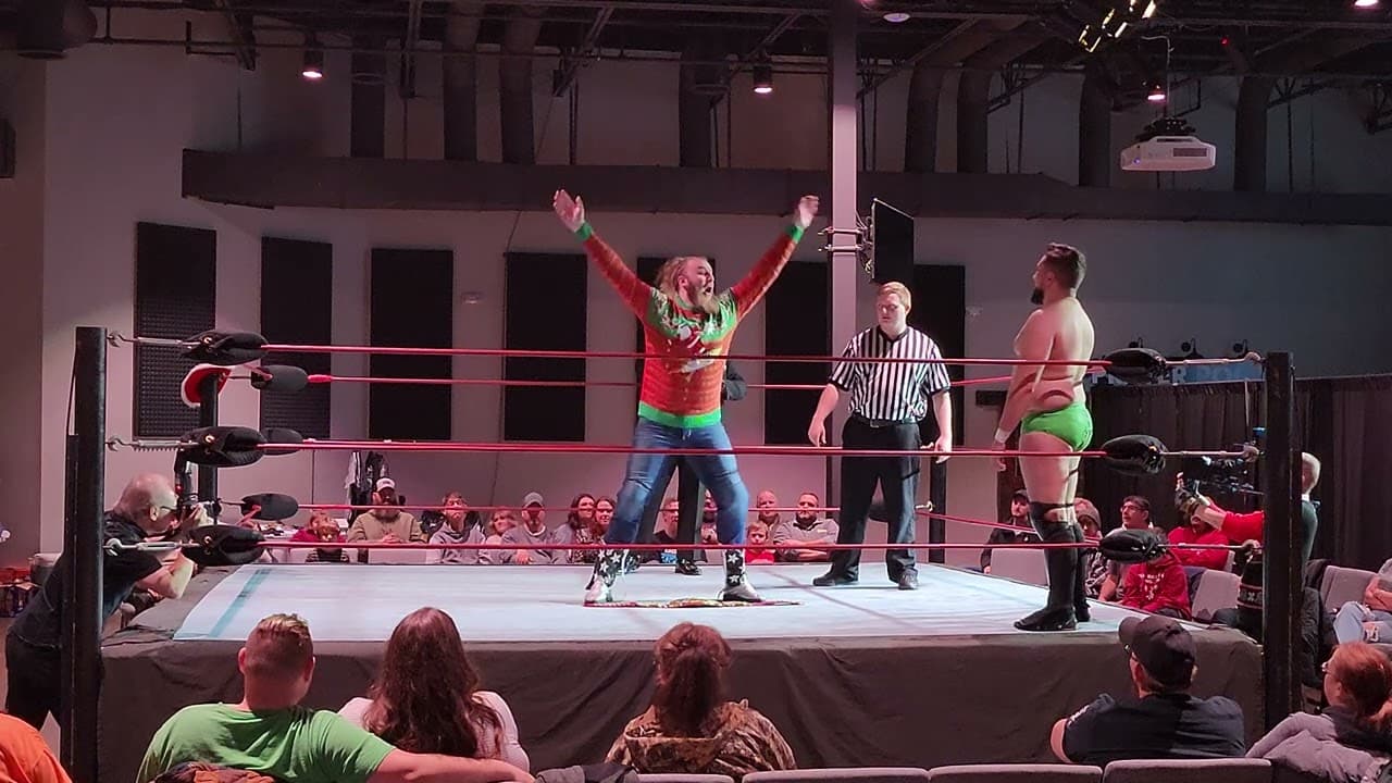 Blake "Money" Wright vs Stacee Alexander (WTF United States Title) - WTF 12/10/22
