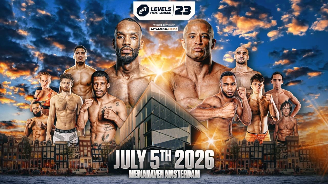LFL23 is here... 🔥