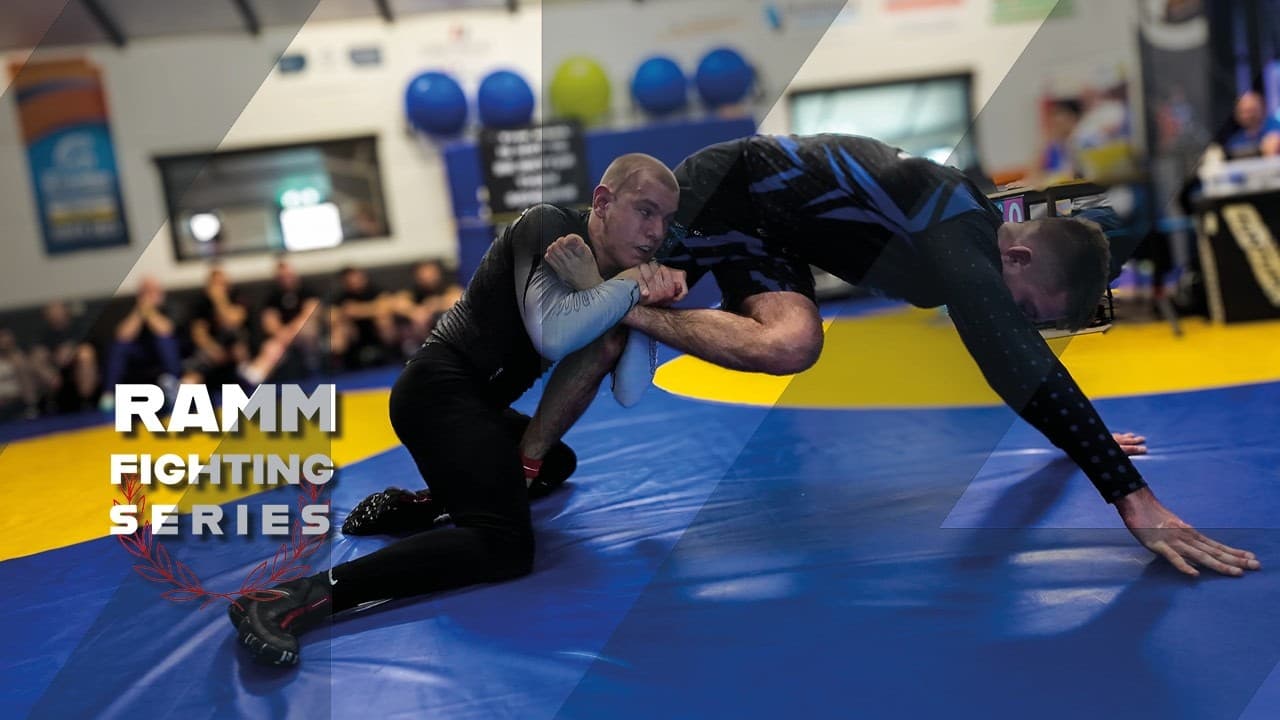 Takedown Wrestling: Tomasz Zdrzałek vs. Lars van de Ven | Men Advanced -80 kg | RFS4