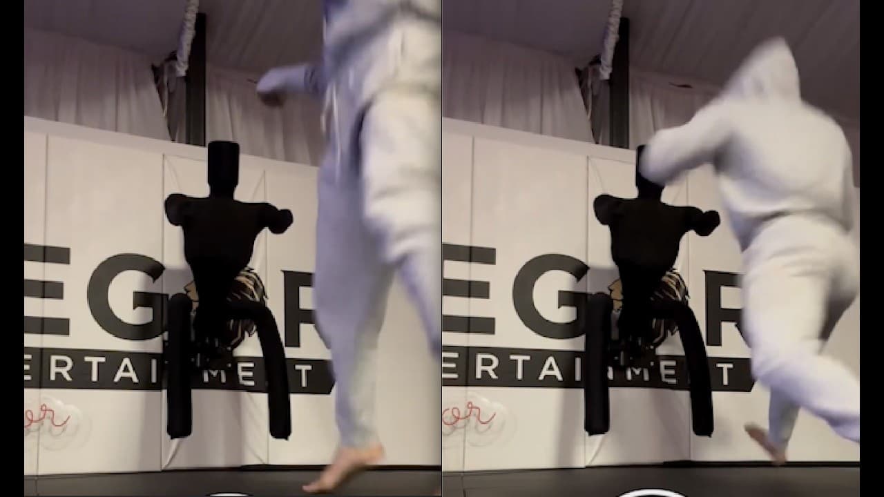 Conor McGregor Is Proof Karate Works Against Elites MMA