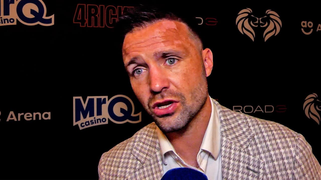 'Tyson Fury WOULD'VE PLAYED WITH HIM!' - Josh Taylor HONEST on Anthony Joshua SHOWDOWN