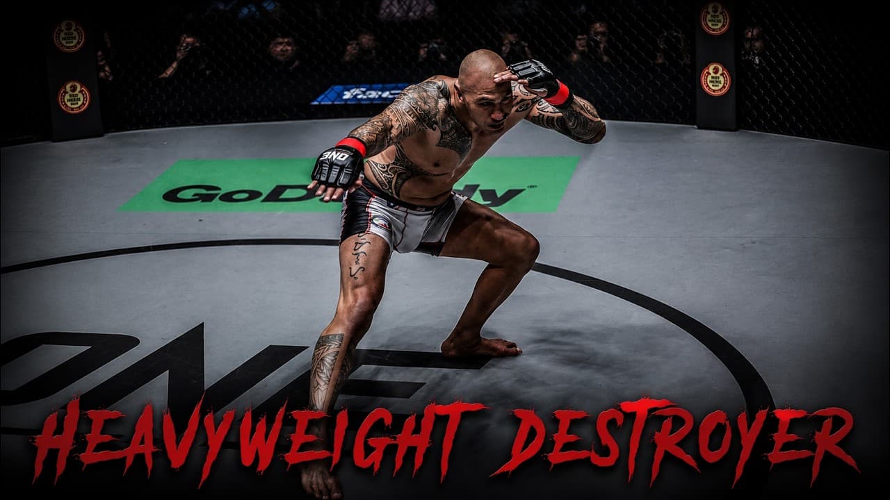 Heavyweight MMA Monster Brutally Destroys Everyone in First Round - Brandon Vera
