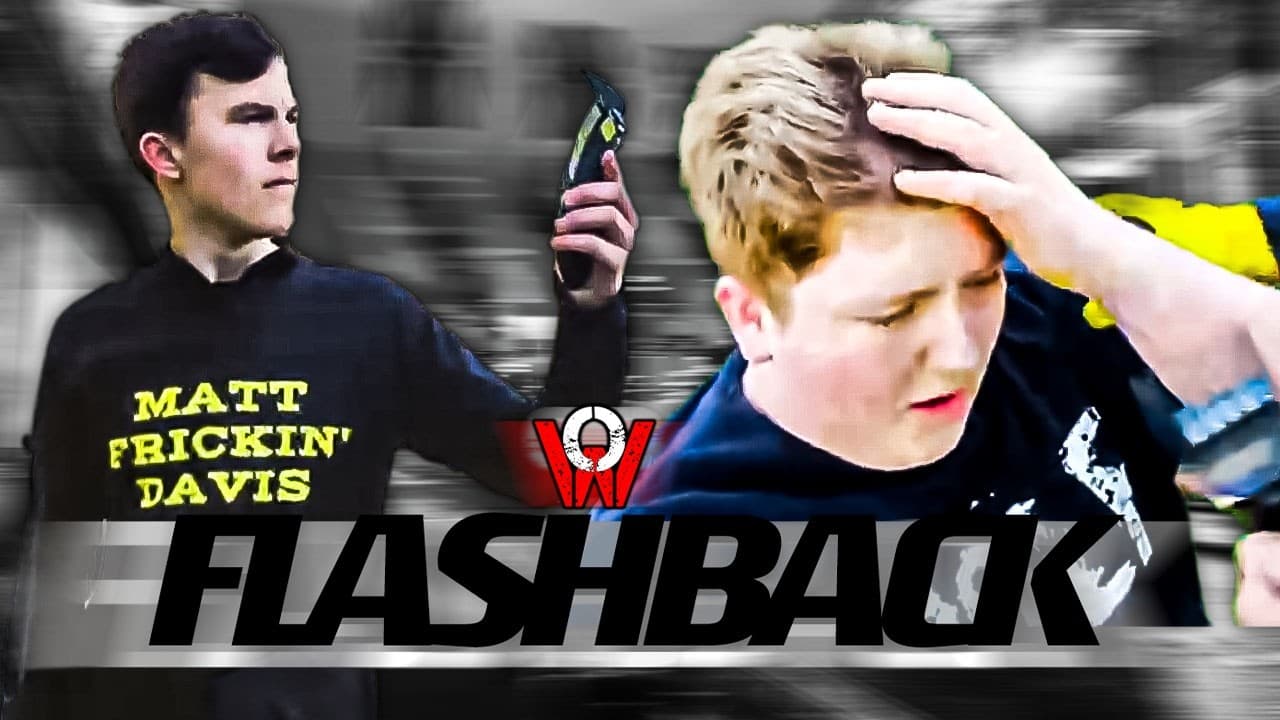 RELIVE Matt Davis' INSANE RETURN!!