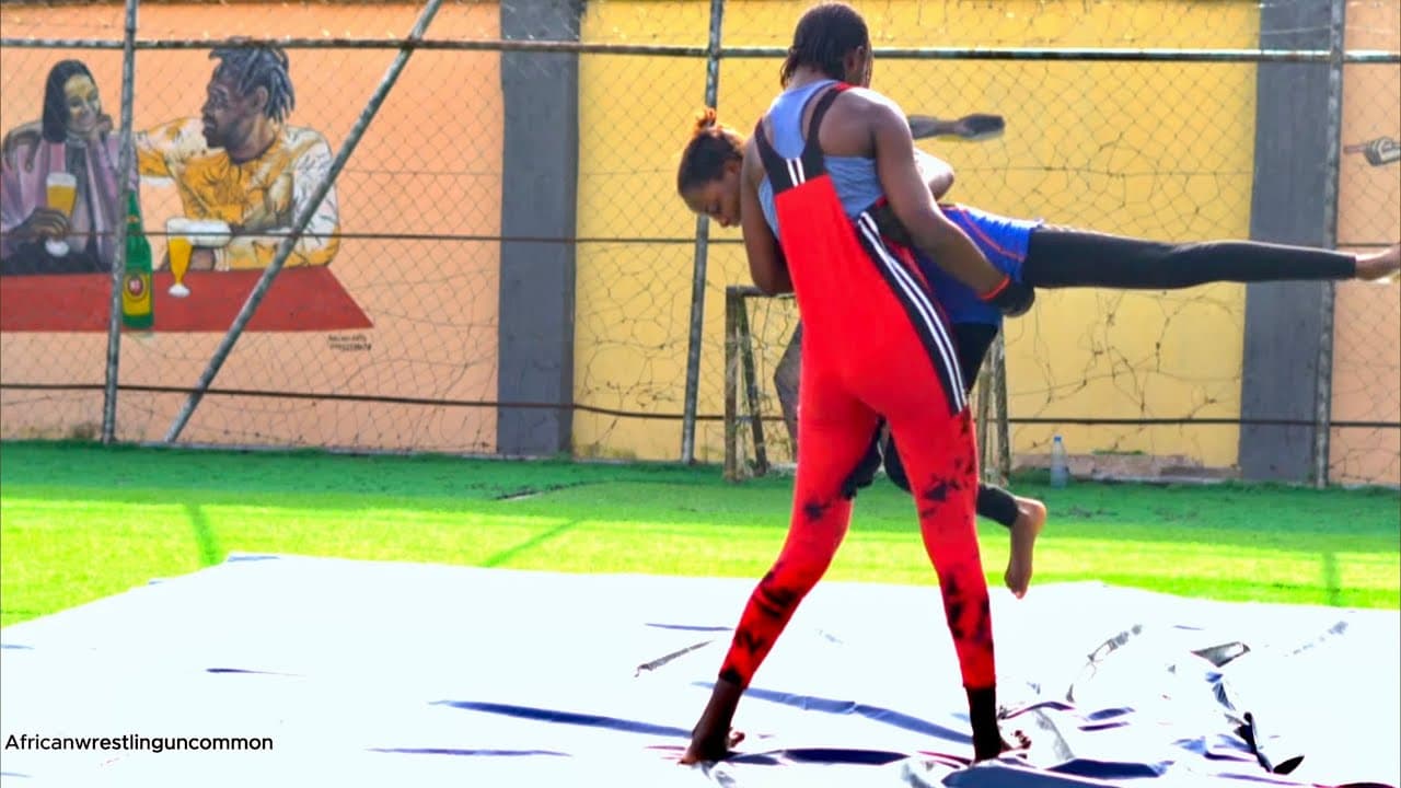 Nwadi vs Tallpresh — AWU Women Wrestling Full Match | Nwadi ‘s Leg Plan Goes Mid-Air! 😀 Who Wins?