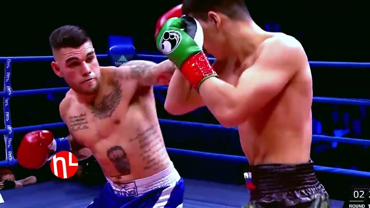 Dmitry Bivol Vs Robert Beridge | Latest Boxing Highlights full Fight ( Russia vs New Zealand )