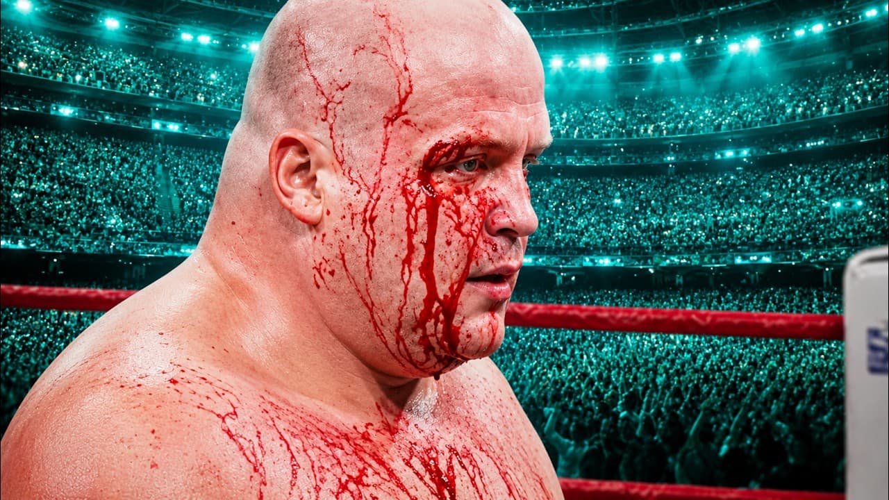 Cuando Butterbean Tuvo que PELEAR con una HERIDA ATERRADORA