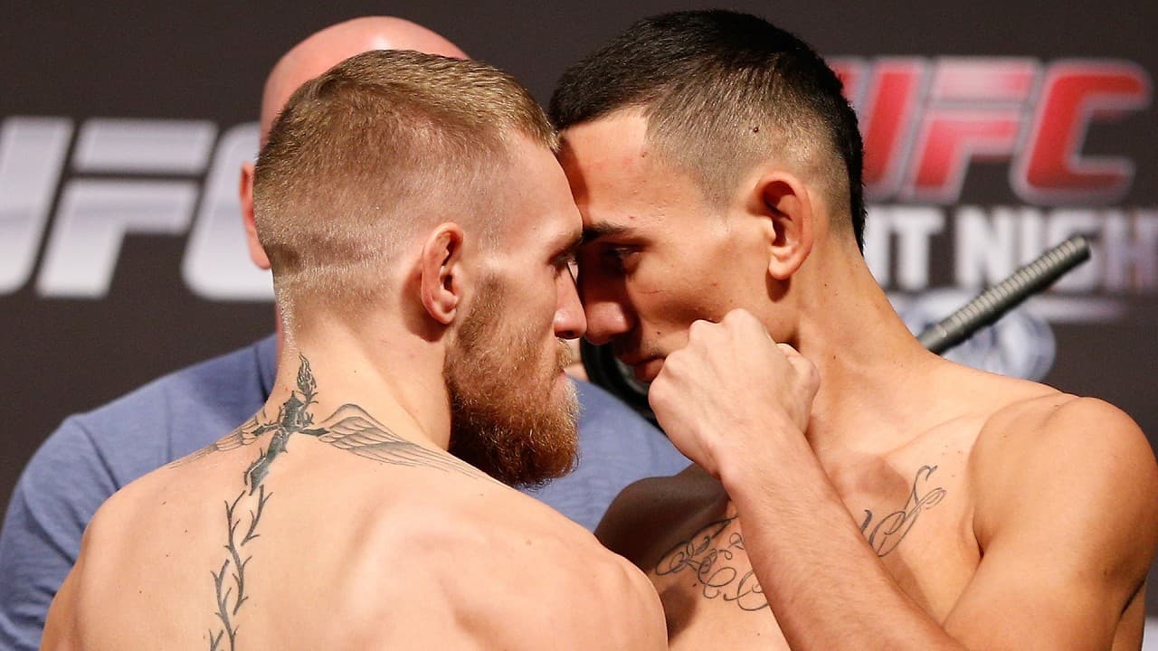 Conor McGregor x Max Holloway: a história da revanche no UFC 329