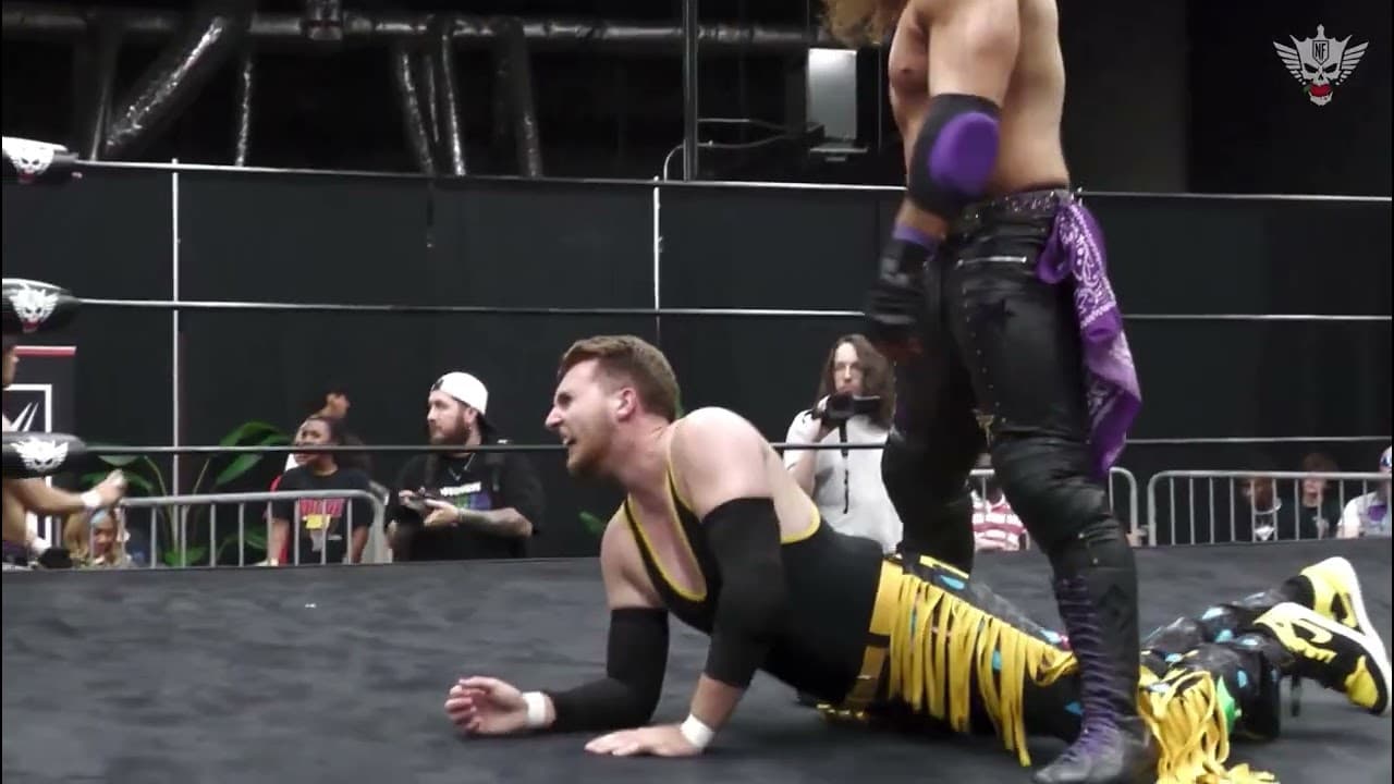 JD Ink & Beautiful Buddy Tomas vs The Superstars 6/26/2026