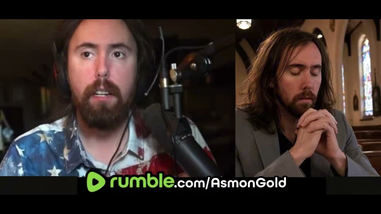 AsmonGold Figures It All Out...