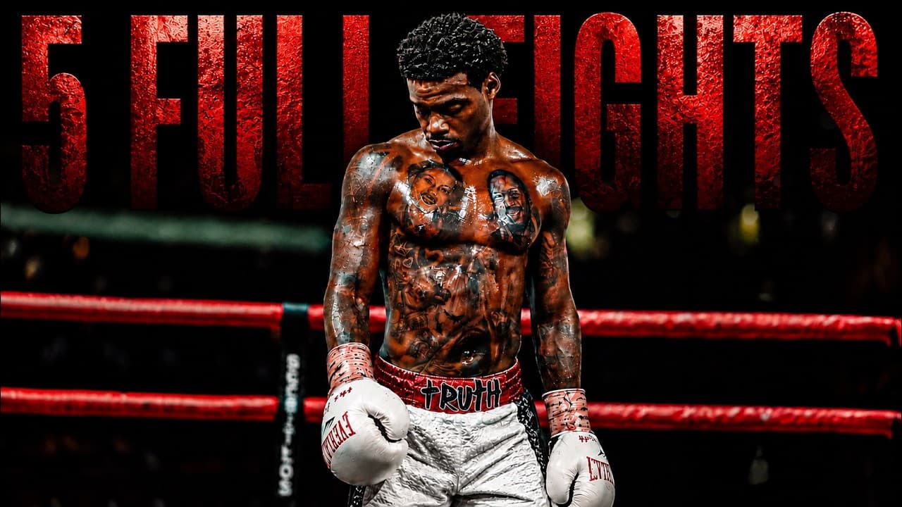 Errol Spence Jr. Is Built For Violence
