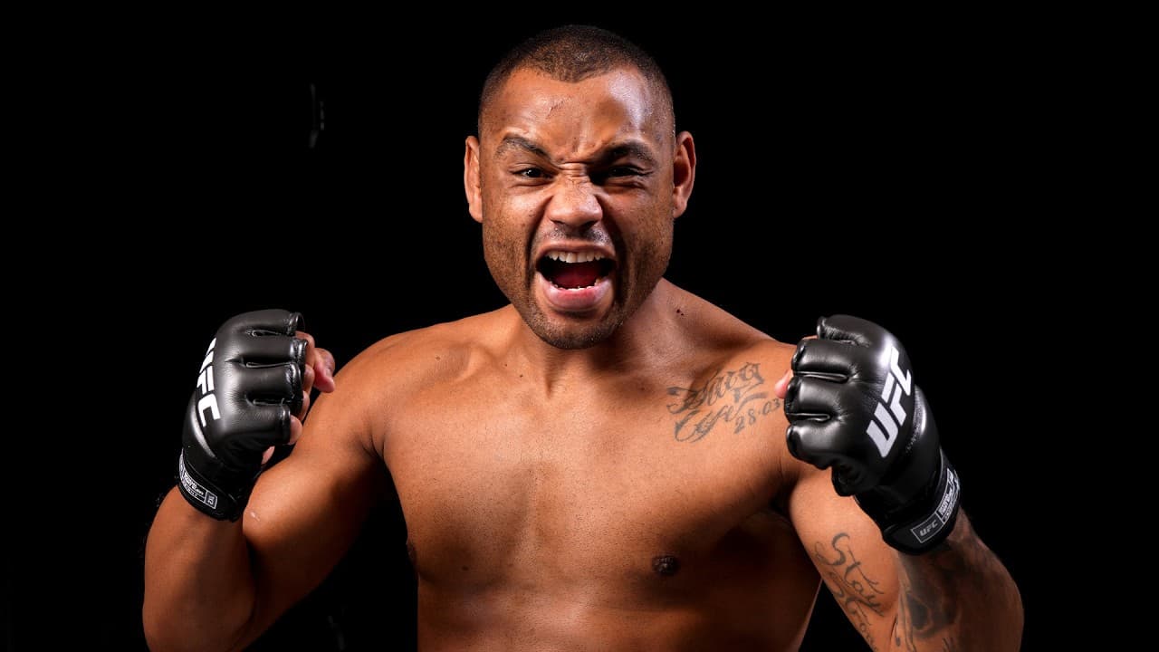 Cesar Almeida | Lutador em Destaque | UFC 329