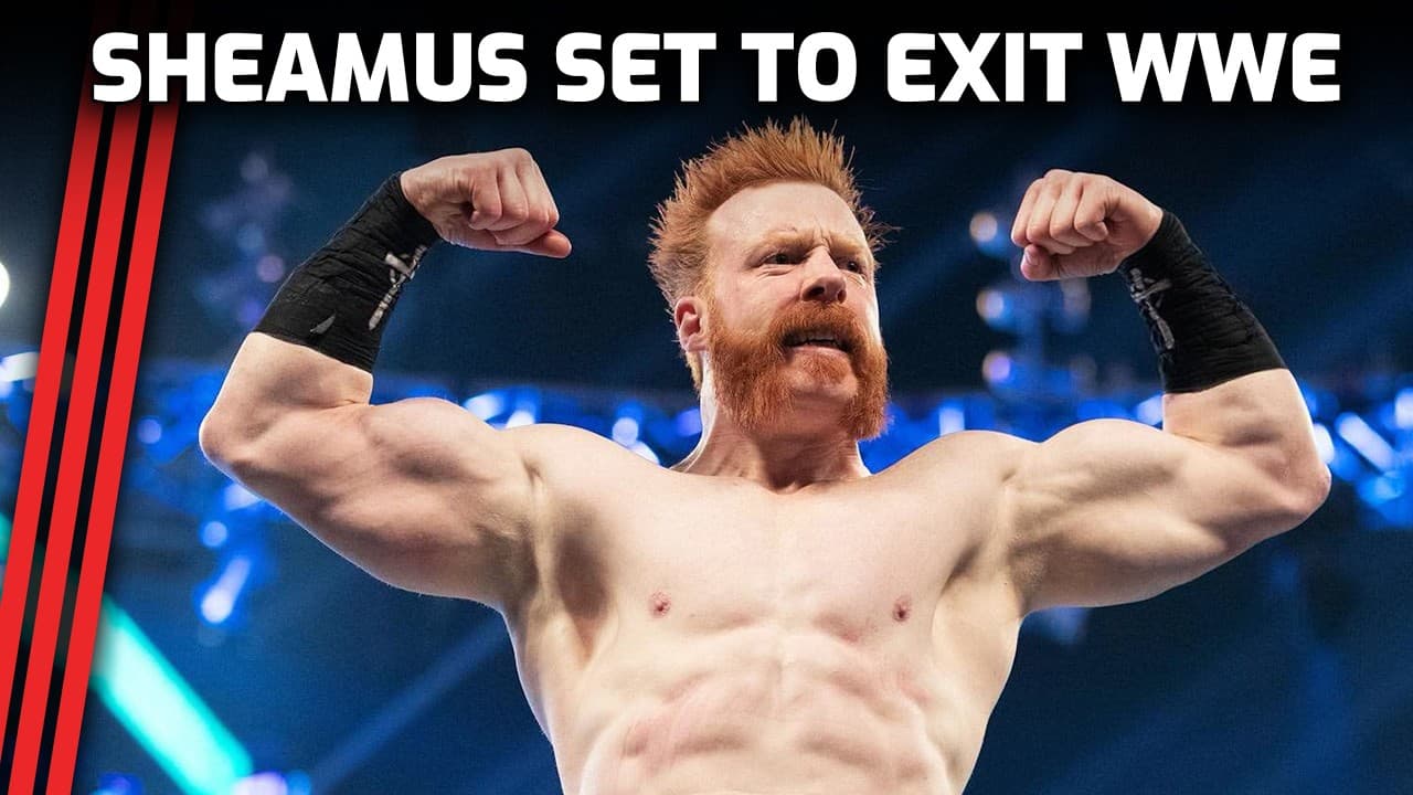 Is it worth it for AEW to bring in Sheamus for one final run?