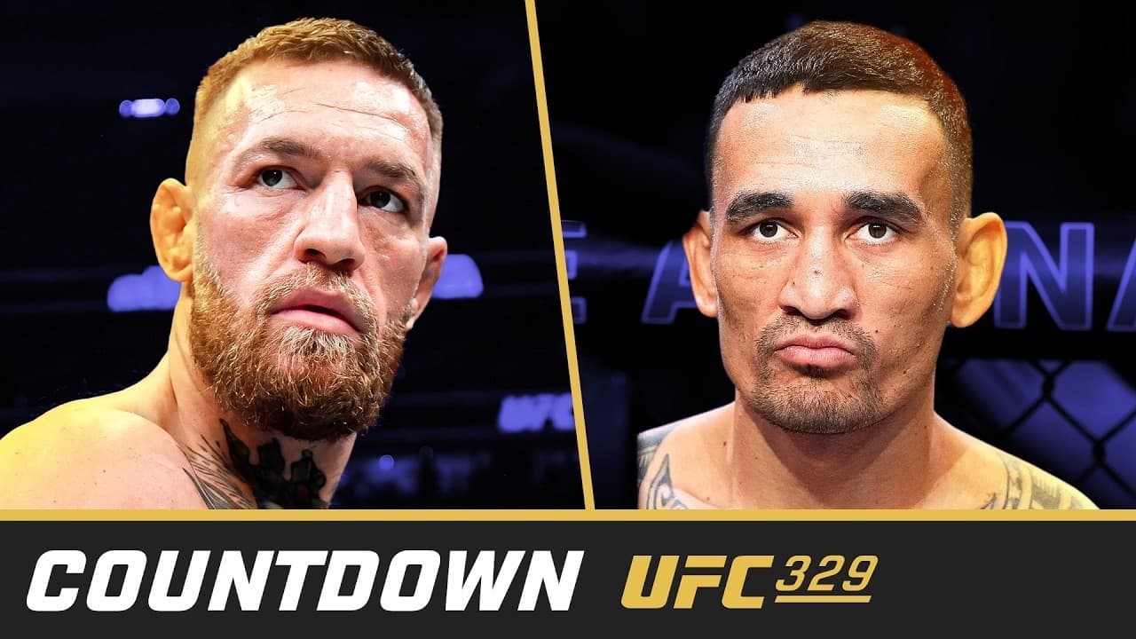 UFC 329: Countdown | Episódio Completo