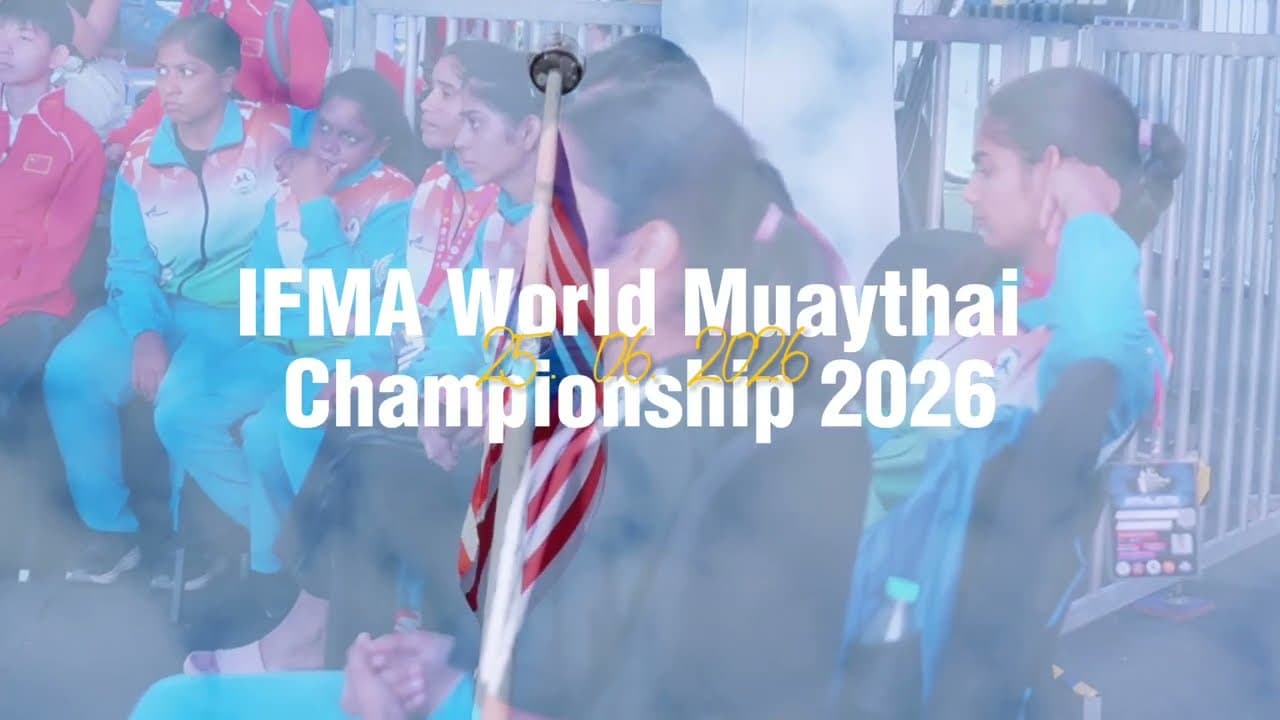 IFMA Muaythai World Championships Malaysia 2026 | Finals & Medal Ceremonies | Championship Day