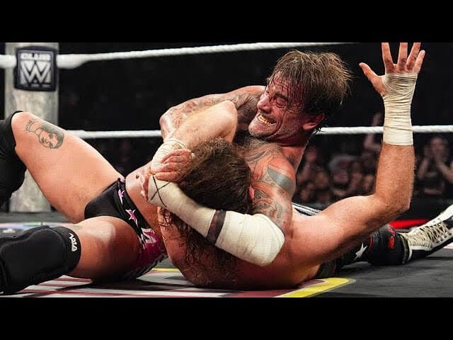 CM Punk vs Sami Zayn RAW 7/6/2026 Highlights
