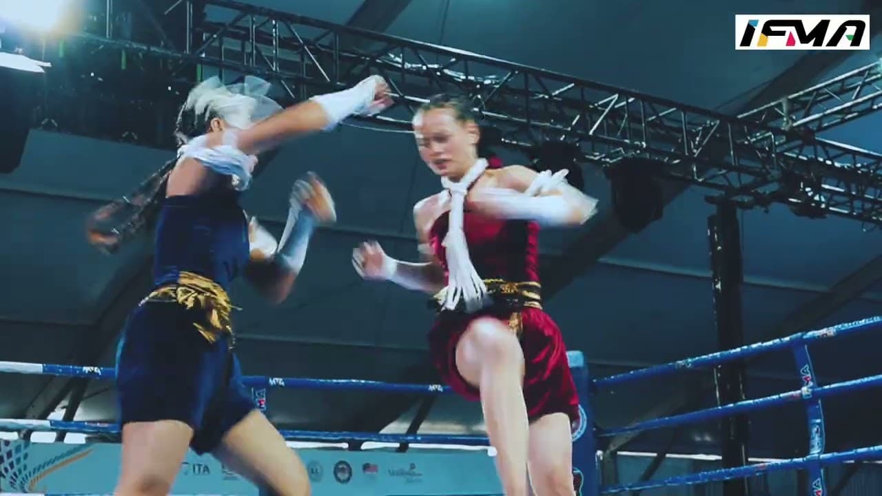 IFMA Muaythai World Championships 2026 | Wai Kru, Mai Muay & Opening Combat Bouts | Malaysia Day 1
