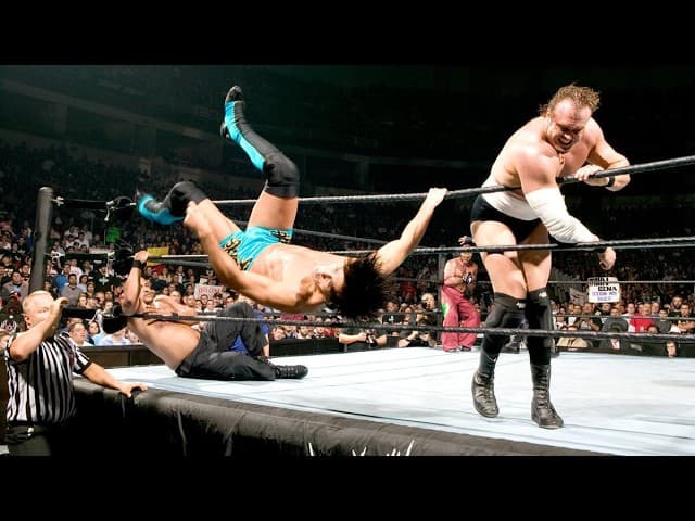 WWE Every Men's Battle Royal Eliminations Part 3
