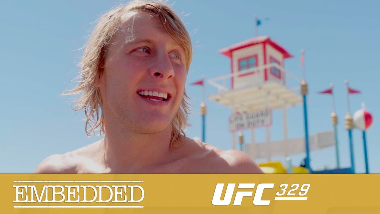 UFC 329: Embedded | Episódio 1