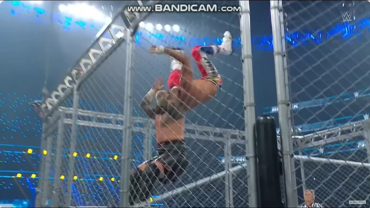 WWE Every Spots Hits Compilation in Smackdown #2