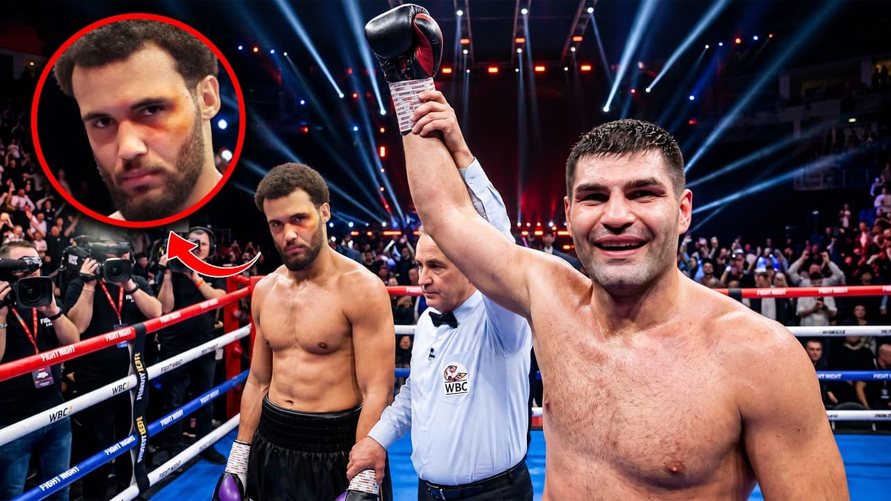 AND THE NEW... Hrvatska Has a New Monster