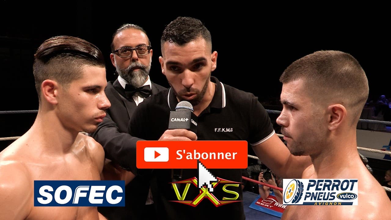 Mathis Djanoyan vs Yoan Loiseau By @vxstv  #TK2 #marseille