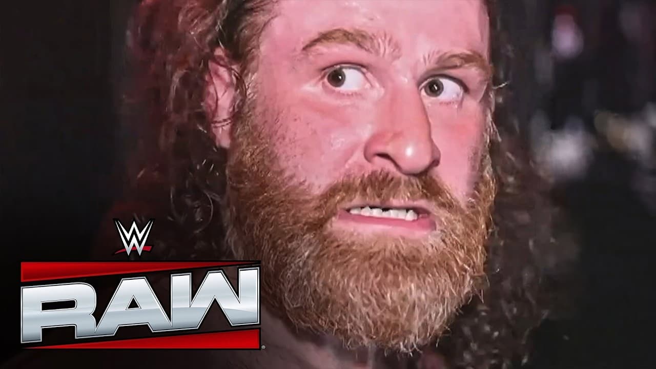 سامي زين غاضب للغاية بعد خسارة لقب WWE – راو ٦ يوليو ٢٠٢٦