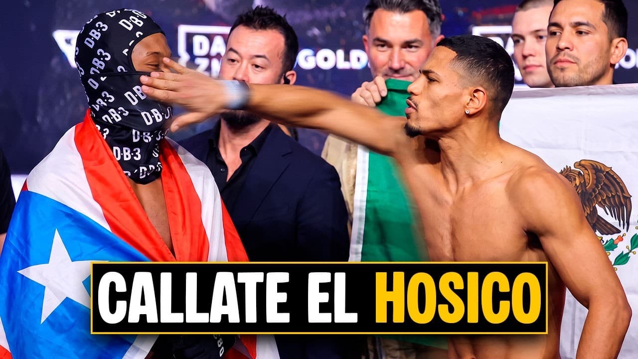 El Bocón BORICUA Que Se Metió con México y Destruyó su Propia Carrera