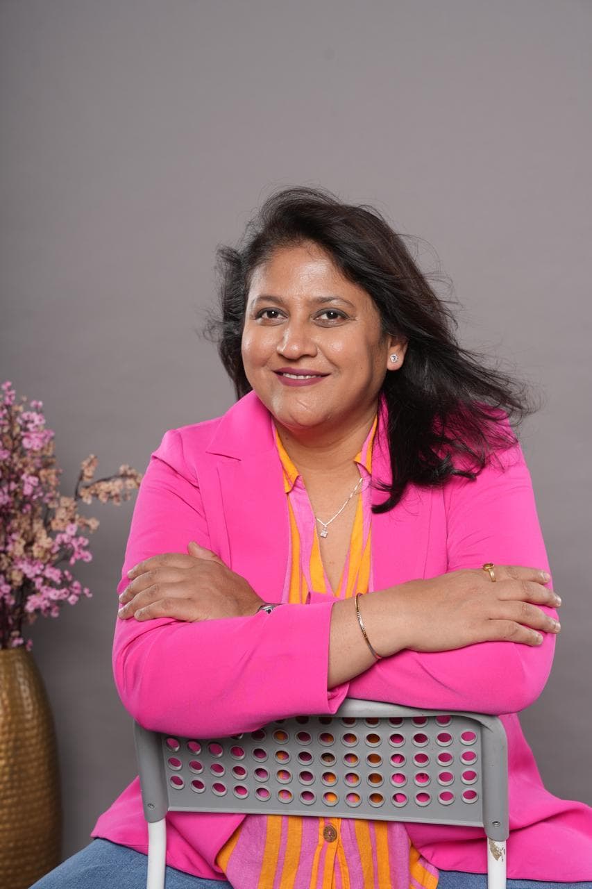 Mayura Pradhan