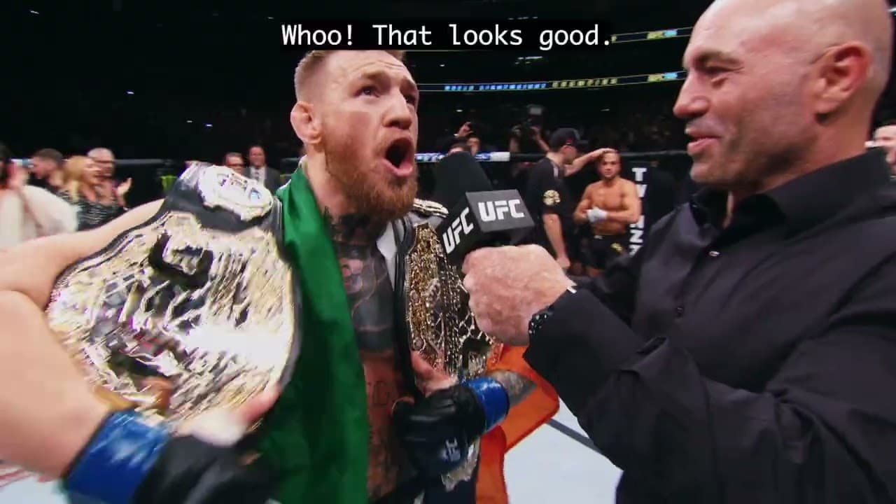 Conor McGregor Returns to Take on Max Holloway! | UFC 329 Countdown