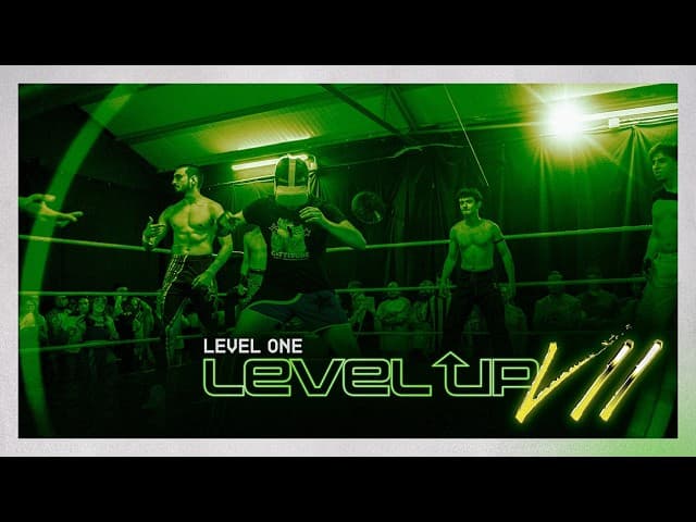 [FULL MATCH] Battle Royale por un puesto en la Total Rumble | LEVEL UP VII