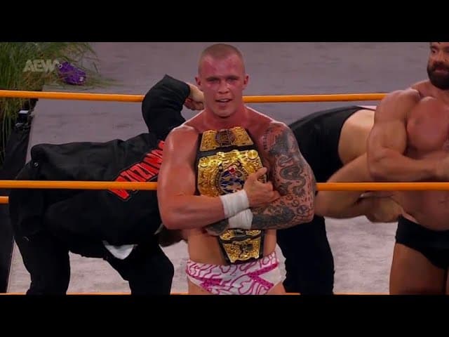 Every AEW International Champions (2021-2026) UPDATE