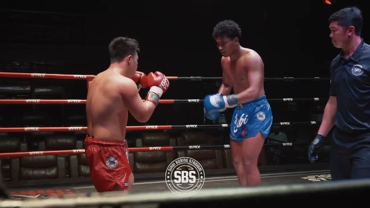 🎬 TANGQIQIN TIGER MUAY THAI vs SANSAK SUPER GIRL JAROONSAK MUAY THAI | Decision | SBS 8 July 2026