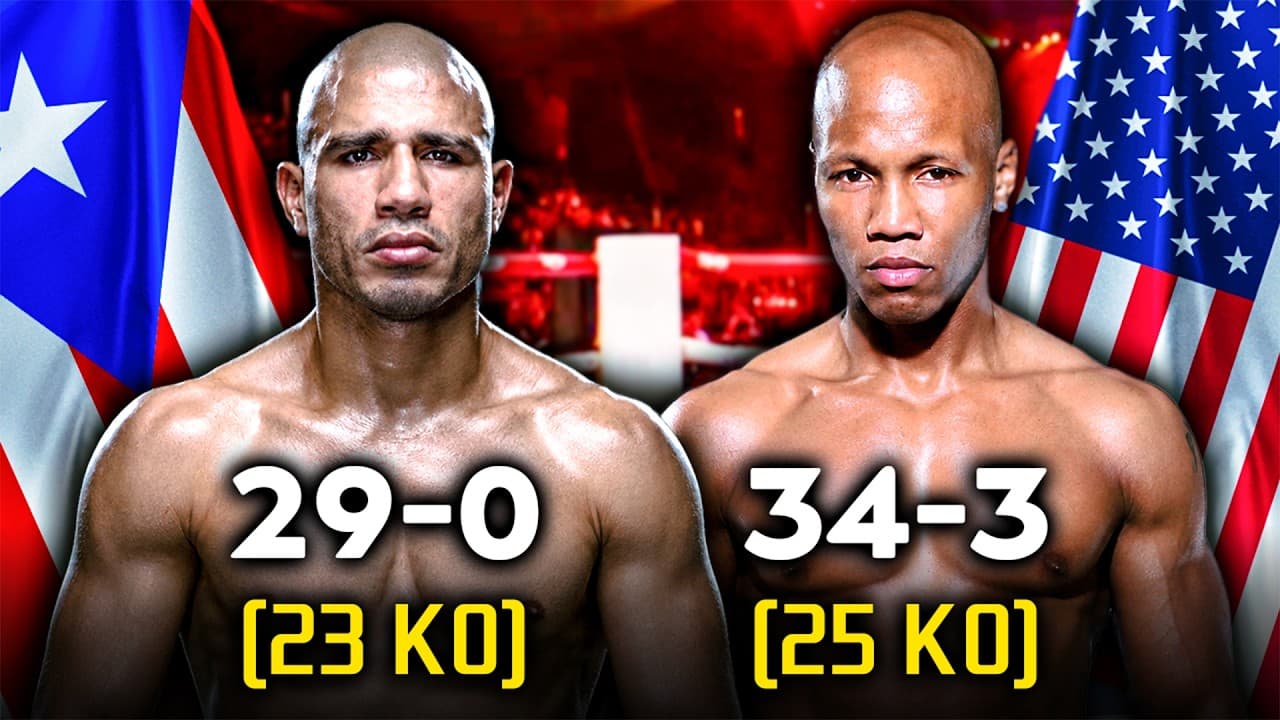 Miguel Cotto (Puerto Rico) vs Zab Judah (USA) | Full Fight Highlights