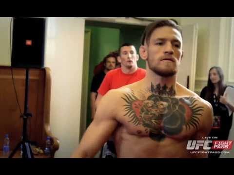 The unstoppable rise of Conor McGregor in the featherweight division