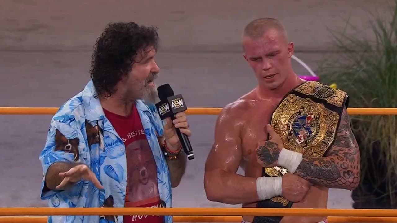 Every AEW International Champion (2022-2026)