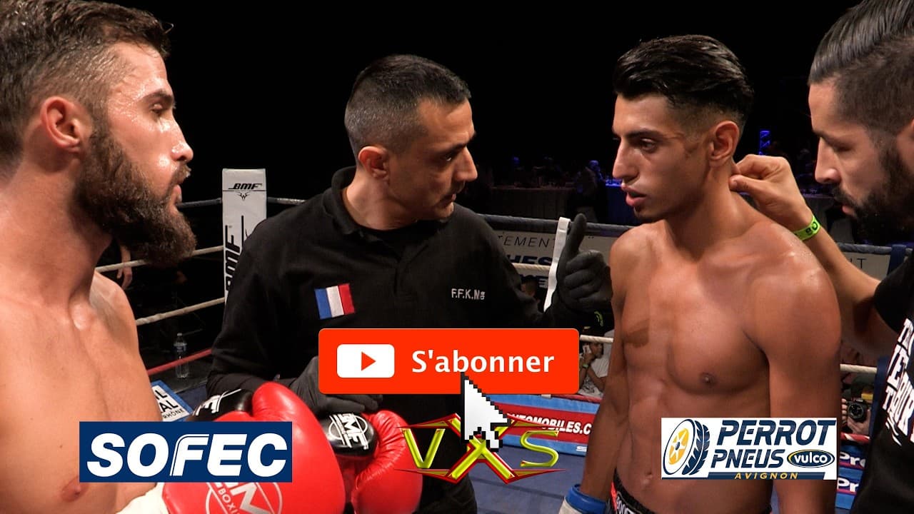 Nicolas Parlanti  vs Ilyes Ben el Abed By @vxstv  #tk2 #marseille