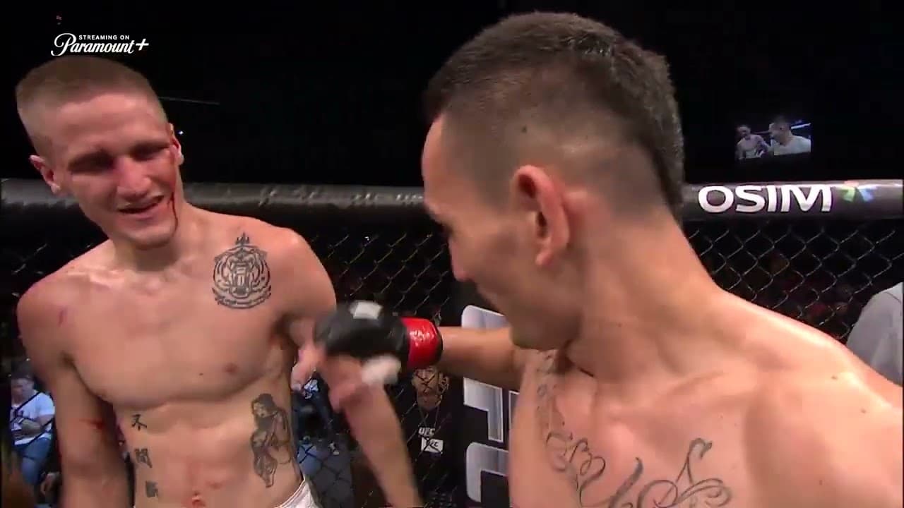 Max Holloway's All Knockout Rounds in UFC! | UFC 329
