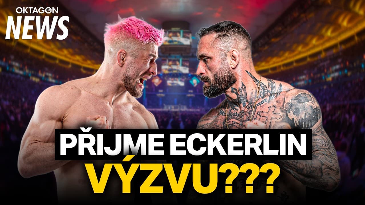 Kozmova výzva, Pukačův útok na Frankfurt a Bitva o královnu OKTAGONu! | OKTAGON NEWS #73