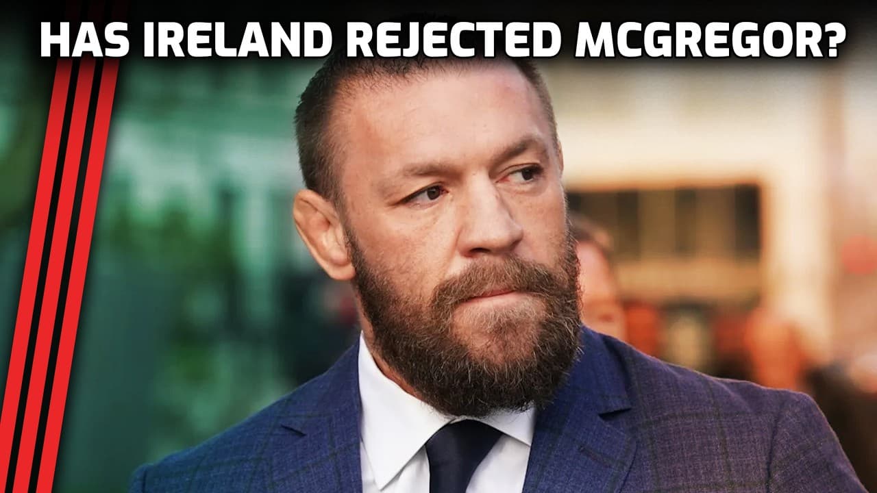 Steroids, Politics & Sexual Assault: How is Conor McGregor perceived ahead of UFC return?