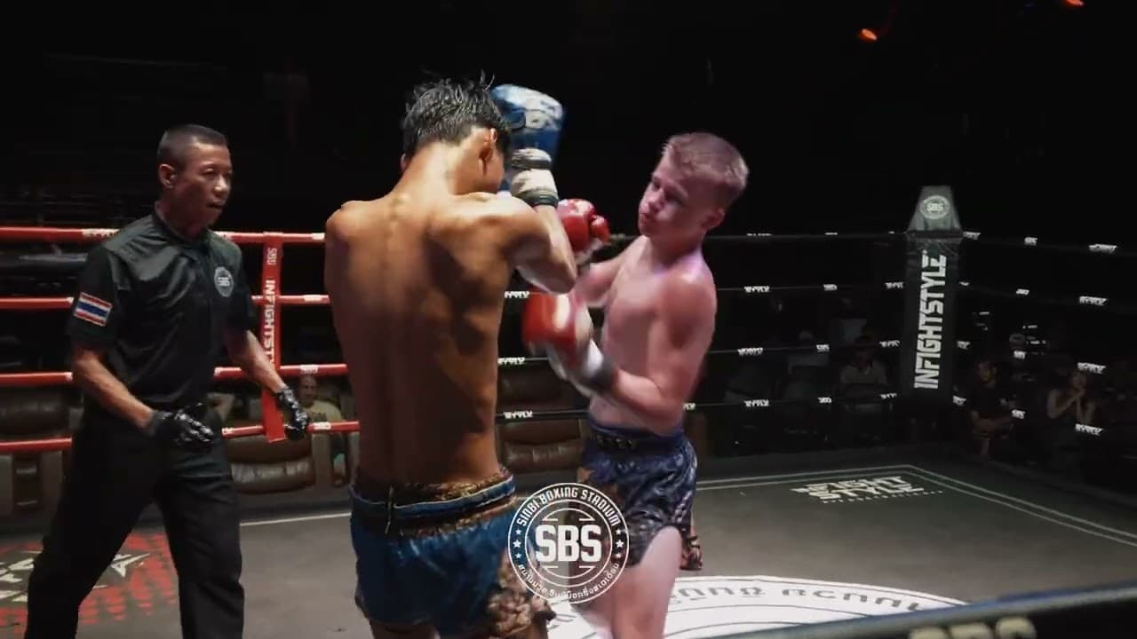 🎬 TIMOFEI SINBI MUAY THAI vs DESEL NOI JEAHONG MUAY THAI | TKO R2 | Sinbi Fight Night 8 July 2026