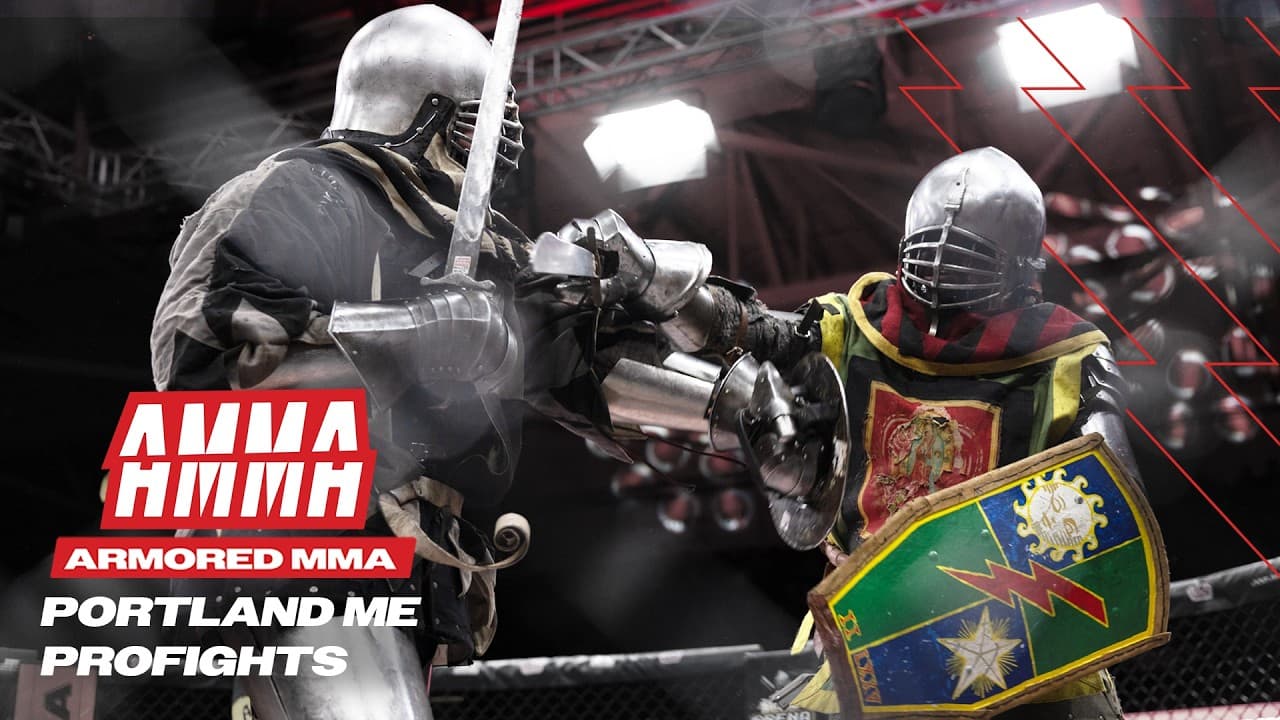 Portland, Maine May 30th 2026 Profights Full Fights
