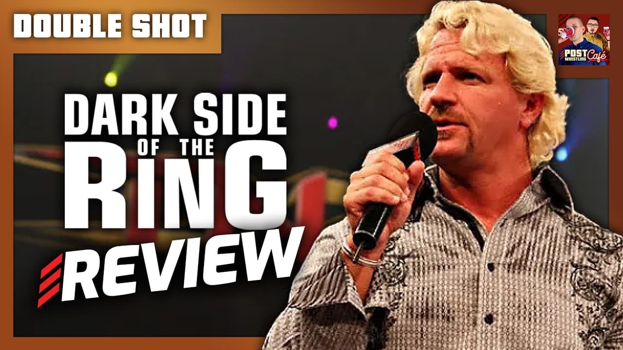 Jeff Jarrett & TNA: Dark Side of the Ring S7 E1 Review | DOUBLE SHOT